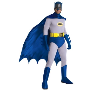 Batman Grand Heritage Men's Costume - STANDARD