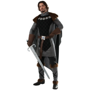 Adult Dark Prince Costume - STANDARD