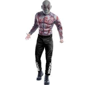 Adult Deluxe Drax the Destroyer Costume - X-LARGE