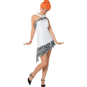 Women's Wilma Flintstone Costume - SMALL