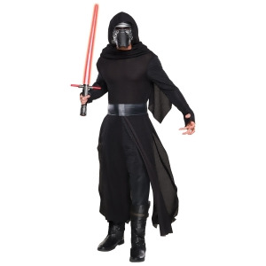 Adult Star Wars The Force Awakens Deluxe Kylo Ren Costume - STANDARD