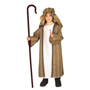 Kid's Biblical Shepherd Costume - MEDIUM