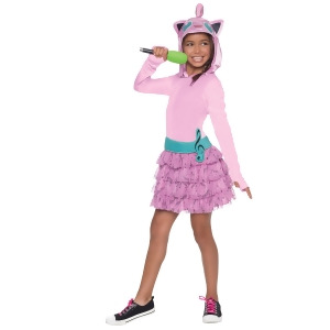 Pokemon Jiggly Puff Hooded Costume for Kids - SMALL