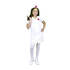 Kids Registered Nurse Costume - X-Large