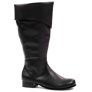 Adult Tall Pirate Boots - LARGE