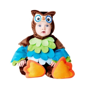 What a Hoot Owl Costume for Toddlers - LARGE
