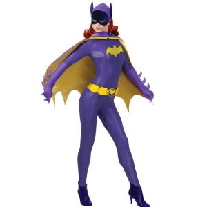 Batgirl Grand Heritage Women's Costume - SMALL