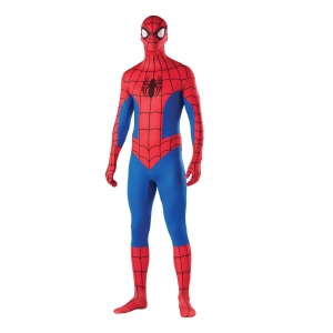 Adult Spider-Man 2nd Skin Costume - X-LARGE