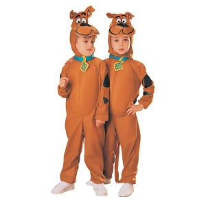 Kid's Scooby Doo Costum - MEDIUM