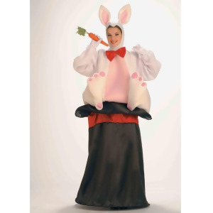 Adult Magic Hat Rabbit Costume - All