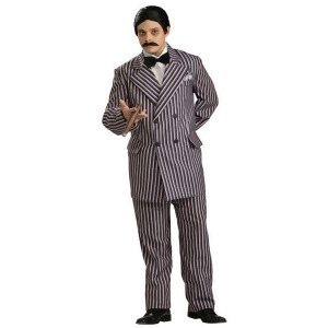 Men's Gomez Addams Grand Heritage Costume - SMALL