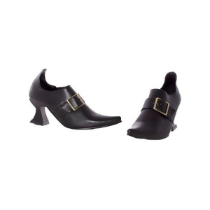 Black Witch Shoe Child - MEDIUM