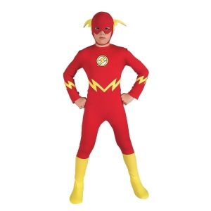 The Flash Costume for Kids - X-Small