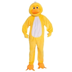 Duck Mascot Costume for Adults - STANDARD