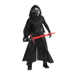 Adult Star War's The Force Awaken's Grand Heritage Kylo Ren Costume - X-LARGE