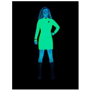 Adult Star Trek 3 Uhura Costume - SMALL