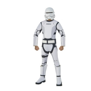 Deluxe Flametrooper Costume for Kids - Small