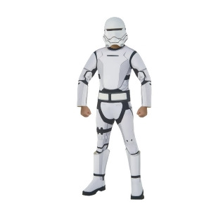 Deluxe Flametrooper Costume for Kids - Medium