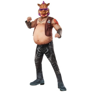 Tmnt2 Deluxe Bebop Costume for Kids - MD