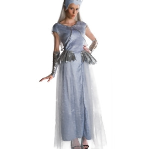 Adult The Huntsman Winter's War Movie Deluxe Freya Costume - MEDIUM