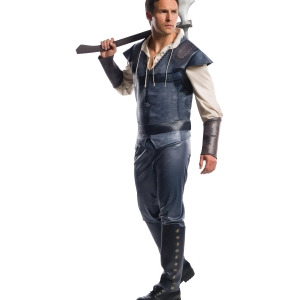 Adult The Huntsman Winter's War Movie Deluxe Huntsman Costume - STANDARD