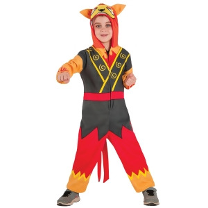 Yo-kai Watch Child Blazion Costume - Small