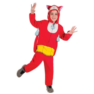 Yo-kai Watch Child Jibanyan Costume - Large