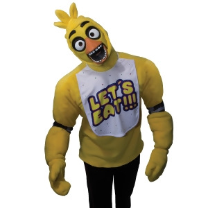 Five Nights at Freddy's Teens Chica Costume - Teen