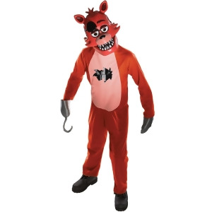 Five Nights at Freddy's Foxy Tweens Costume - All