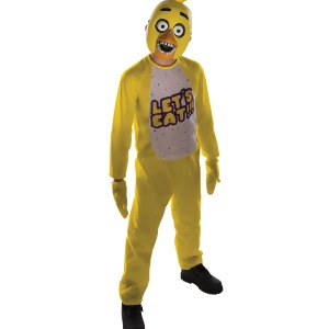 Five Nights at Freddy's Chica Tweens Costume - All