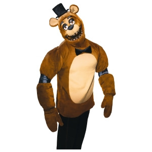 Five Nights at Freddy's Teens Freddy Costume - Teen