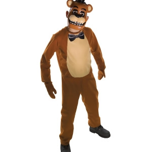 Five Nights at Freddy's Freddy Tweens Costume - All