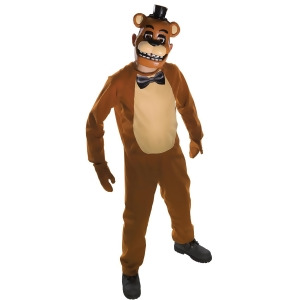 Five Nights at Freddy's Boys Freddy Costume - Large