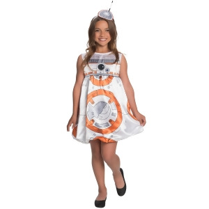 Bb-8 Costume for Kids - Small
