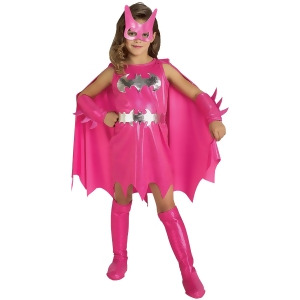 Toddler's Batgirl Costume - 8-10