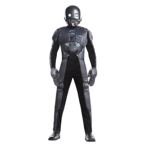 Boys Rogue One K 2So Deluxe Costume - Medium