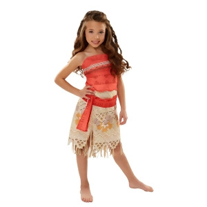 Disney's Moana Adventure Costume for Kids - All