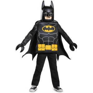 Boys Lego Batman Costume - SMALL