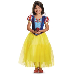 Disney's Snow White Deluxe Costume for Kids - X-Small