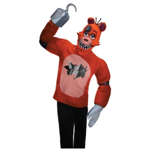 Five Nights at Freddy's Teens Foxy Costume - Teen