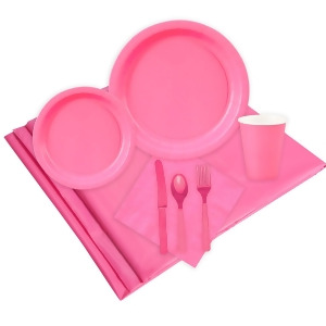 Candy Pink Party Pack - All