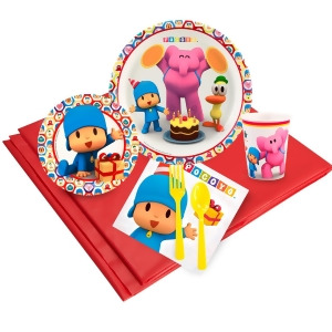 Pocoyo Party Pack - All