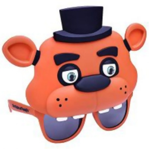 Freddy Fazbear SunStache - All