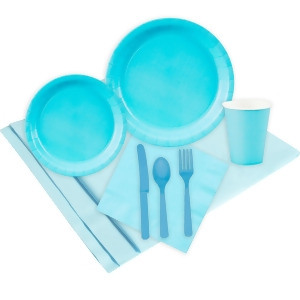 Pastel Blue Party Pack - All