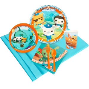 Octonauts Party Pack - All