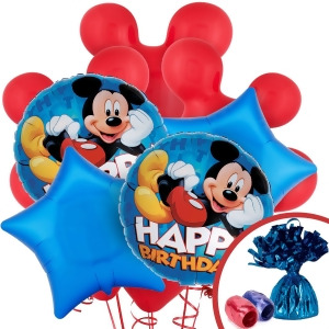 Disney Mickey Mouse Balloon Bouquet - All