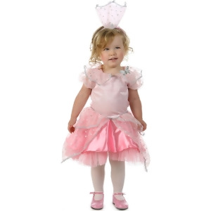 The Wizard of Oz Glinda Costume for Infants - 6-12 Months