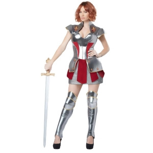 Joan of Arc Adult Costume - Large