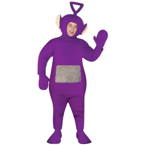 Teletubbies Tinky Winky Adult Costume - Standard