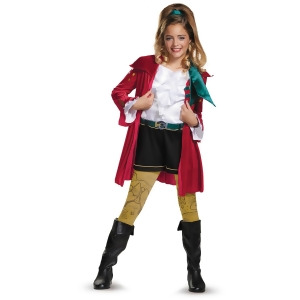 Disney's Descendants Cj Deluxe Child Costume - Small